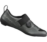 Shimano S-PHYRE TR9 (TR903) Tri Shoes - Matt Gunmetal (45) Size: 45