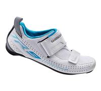 Shimano TR9W SPD-SL Shoes, White, Size 37