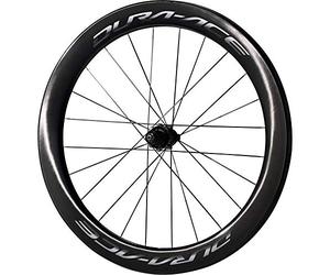 SHIMANO Tra Dace 9100 C60 Car/Aluminium Cub Rear Wheel, Multi-Colour, One Size
