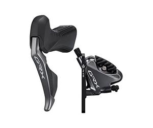 SHIMANO TRA GRX815 DI2 JKIT ST+BR, Adult Unisex, Multicoloured (Multicoloured), One Size