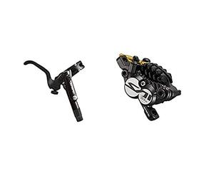 SHIMANO TRA.Saint P.MOU Brake 1700mm Met+DISI JK, Adults Unisex, Multicoloured (Multicoloured), One Size