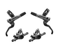 SHIMANO Tra XTR Bl9100 + BR9100 PM R 2p XC J Cycling Unisex Adult, Multicoloured (Multicoloured), One Size