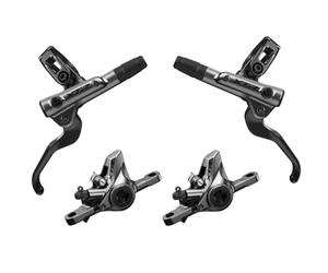 SHIMANO Tra XTR Bl9100 + BR9100 PM R 2p XC J Cycling Unisex Adult, Multicoloured (Multicoloured), One Size