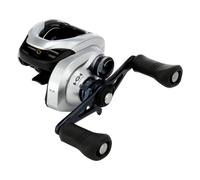 SHIMANO Tranx A, 201 HG, Left Hand, Baitcast Fishing Reel, Star Drag, TRX201AHG