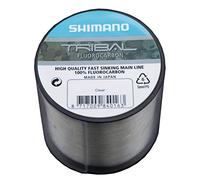 Shimano Fishing Tribal Carp Fluorocarbon 1000 M Silver 0.320 mm