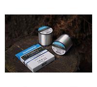 Shimano Fishing Tribal Carp Fluorocarbon 1000 M Silver 0.350 mm