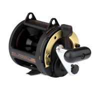 SHIMANO Triton Lever Drag 25BX Reel, Black