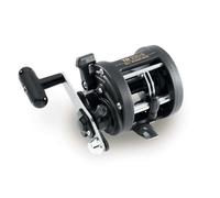 Shimano TRN 100 G Levelwind Star Drag Multiplier Fishing Reel, Right Hand, TRN100G