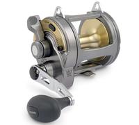 Reel Shimano Tyrnos 50 Lbs - Double Speed' 4 A-RB Bearings