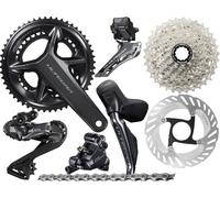 Shimano Ultegra 12 Speed Disc Brake Di2 Groupset