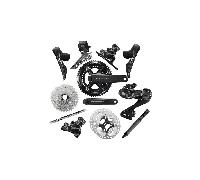 Shimano Ultegra 12s Di2 Disc Brake Powermeter Groupset