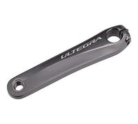 SHIMANO Ultegra 172.5mm Left Crank Arm, Aluminium, Dark Gray