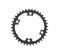 Shimano Ultegra 6800 Chainrings - 11 Speed - Grey / 36 / 4 Arm, 110mm