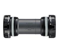 Shimano Sm-bbr60 Hollowtech Ii Bottom Bracket Cups Black 70 mm