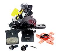 Shimano Ultegra BR-R8170-F Disc Brake Flat Mount Front Caliper w/ Fin Pad L05A