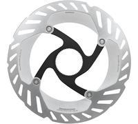 Shimano Ultegra CL800 Ice Tech FREEZA rotor with internal lockring, 140/160 mm