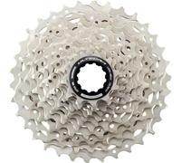 SHIMANO Ultegra CS-R8101 Cassette - 12-Speed, 11-30t, Silver