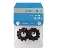 Shimano Ultegra Deore XT and Saint Jockey Wheels