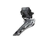 Shimano Ultegra R8150 Di2 Front Derailleur Silver 2 x 12s