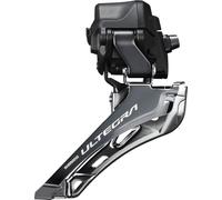 Shimano Ultegra Fd-R8150 Di2 12 Speed Braze On Double Front Derailleur E-Tube Grey