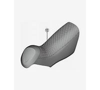 Shimano,One Size,Black,0E298010 Spares ST-R8050 Bracket Covers, Pair