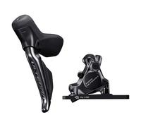 Shimano Ultegra Di2 R8150p Power Meter 2x12s Groupset 170 mm 52-36t Black