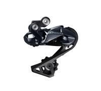 Shimano Ultegra R8050 Di2 Rear Derailleur - Grey / Short Cage SS / 11 Speed Grey