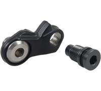 Shimano Derailleur Hanger Kit RD-R8150 - Bracket Axle Unit for Normal Type - Black