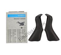 Shimano,One Size,Black,0E298010 Spares ST-R8050 Bracket Covers, Pair