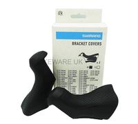 Shimano Ultegra ST-R8070 Brake Lever Hoods - Black Black