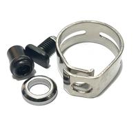Shimano ULTEGRA Di2 ST-R8150 Shifter Lever Clamp Band Unit ø23.8- 24.2 mm, 1pc