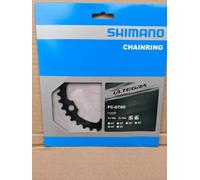 Shimano Ultegra FC-6750 34t 5 Bolt 110 BCD Grey Chainring RefO