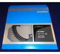 Shimano Ultegra FC-6800 11-speed Chainring 34t - 36t - 39t - 46t - 50t - 52t-53t