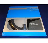 Shimano Y1P498070 Chainring Asymmetric-110 BCD 52