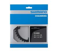 Shimano Ultegra FC-6800 36T Chainring 2x11 for 46-36T/52-36T - MB - Y1P436000