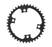 Shimano Ultegra 6800 Chainrings - 11 Speed - Grey / 39 / 4 Arm, 110mm