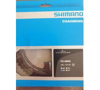 Shimano Ultegra FC-6800 Chainring 52t for 52-36t Road Bike Chain Ring NEW