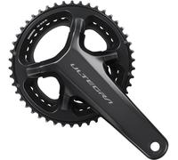 Shimano FC-R8100 Ultegra 12-Speed Double Chainset - 46/36T (175 mm) Si