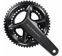 Shimano Ultegra FC-R8100 Crankset 165mm 12-Speed 50/34t Hollowtech II Black