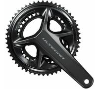 Shimano Ultegra FC-R8100 Crankset 170mm 12-Speed 52/36t Hollowtech II Black