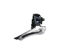 Shimano FD-R8000 Ultegra 11 Speed Double Front Mech Grey