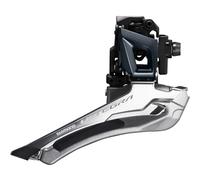 Shimano Ultegra FD-R8000 Front Derailleur - 11 Speed - Black / Braze On / 11 Speed