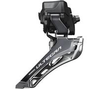 Shimano Ultegra Fd-R8150 Di2 12 Speed Braze On Double Front Derailleur E-Tube Grey