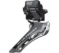 Shimano Ultegra R8150 Di2 Front Derailleur Silver 2 x 12s