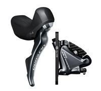 Shimano Ultegra Hydraulic Brake ST-R8025 BR-R8070 2x11 Small Hands RIGHT FRONT