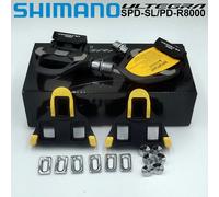 SHIMANO Spd-sl R8000 Ultegra Black - Bicycle pedal - Black - size Unique Unique