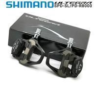 SHIMANO Spd-sl R8000 Ultegra Black - Bicycle pedal - Black - size Unique Unique