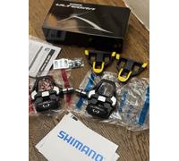 SHIMANO Spd-sl R8000 Ultegra Black - Bicycle pedal - Black - size Unique Unique