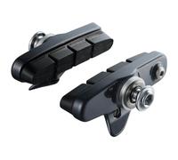 Shimano R55C4 Cartridge Type Brake Shoe Pads Pair (Calliper mount) Dark Gunmetal
