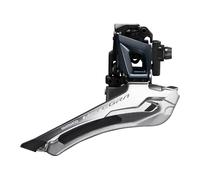 Shimano Ultegra FD-R8000 Front Derailleur - 11 Speed - Black / Braze On / 11 Speed